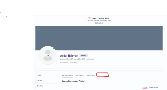 AskGhamidi-Subscription Tab